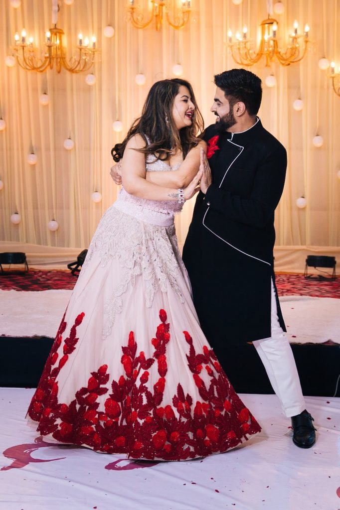 Punjabi Sikh Wedding Story