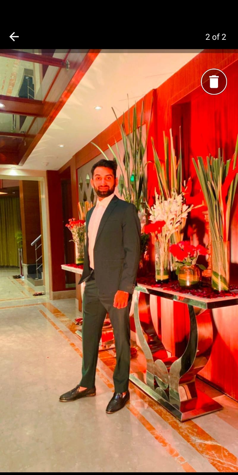 matrimonial services in delhi