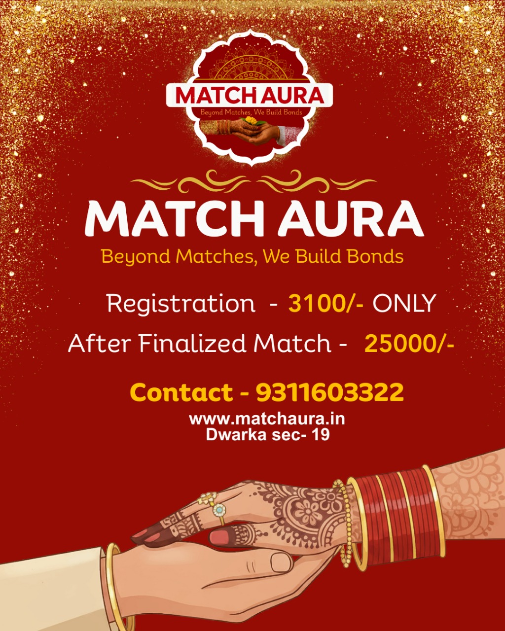 matrimonial services in delhi